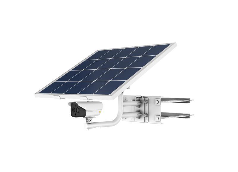 HIKVISION DS-2TXS2628-7P/QA/GLT/CH36S80 Solar-powered Thermal Camera Kit