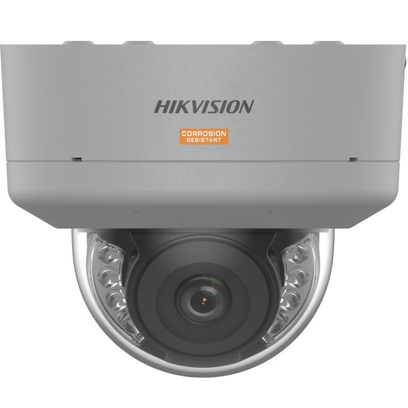 HIKVISION DS-2XC3146G0H-LI(S)(U) (PA) Polymer 4MP Anti-Corrosion PTR Dome
