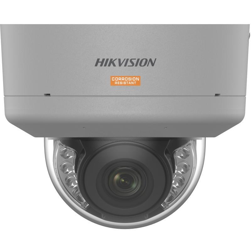 HIKVISION DS-2XC3186G0H-LI(S)(U) (PA) Polymer 8MP Anti-Corrosion PTR Dome