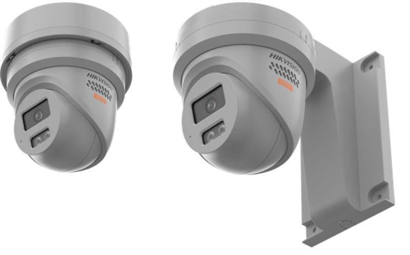 HIKVISION DS-2XC3346G0H-LI(S)(U) (PA) Polymer 4MP Anti-Corrosion Fixed Turret