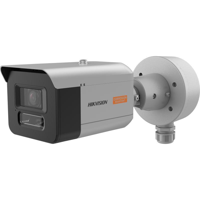 HIKVISION DS-2XC3T46G0H-LI(S)(U)(PA) Polymer 4MP Anti-Corrosion Fixed Bullet