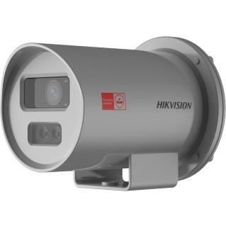 HIKVISION DS-2XC6046G0-LIS(316L) 316L 4MP Anti-corrosion Fixed Bullet
