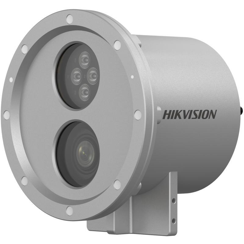 HIKVISION DS-2XC6284G0-L 316L 8MP Underwater Vari-focal Bullet