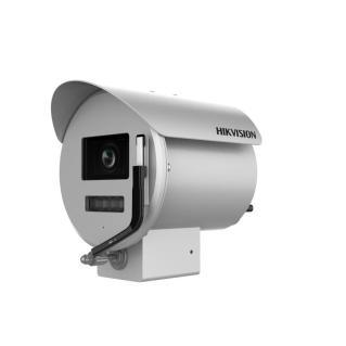 HIKVISION DS-2XC6646G1-LIZHRS(316L) 316L Anti-corrosion 4MP Varifocal Bullet