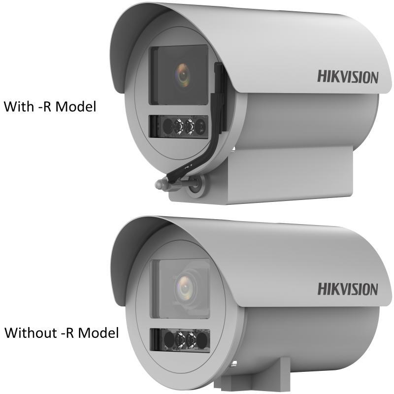 HIKVISION DS-2XC6686G0/P-IZH(R)S 316L 8MP Anti-Corrosion Vari-focal Bullet