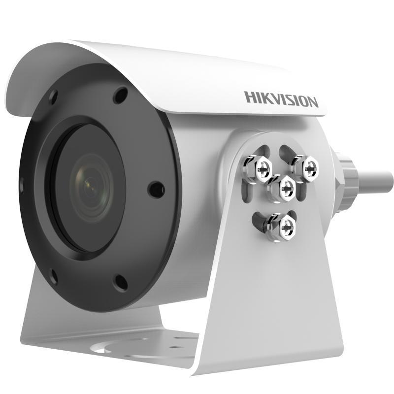 HIKVISION DS-2XE6025G0-I(B) Aluminum Alloy 2MP Explosion-Proof Fixed Bullet