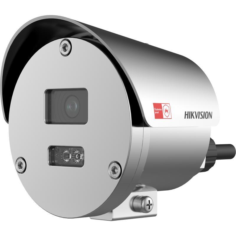 HIKVISION DS-2XE6046G0-LIS(304) 304 4MP Explosion-Proof Fixed Bullet
