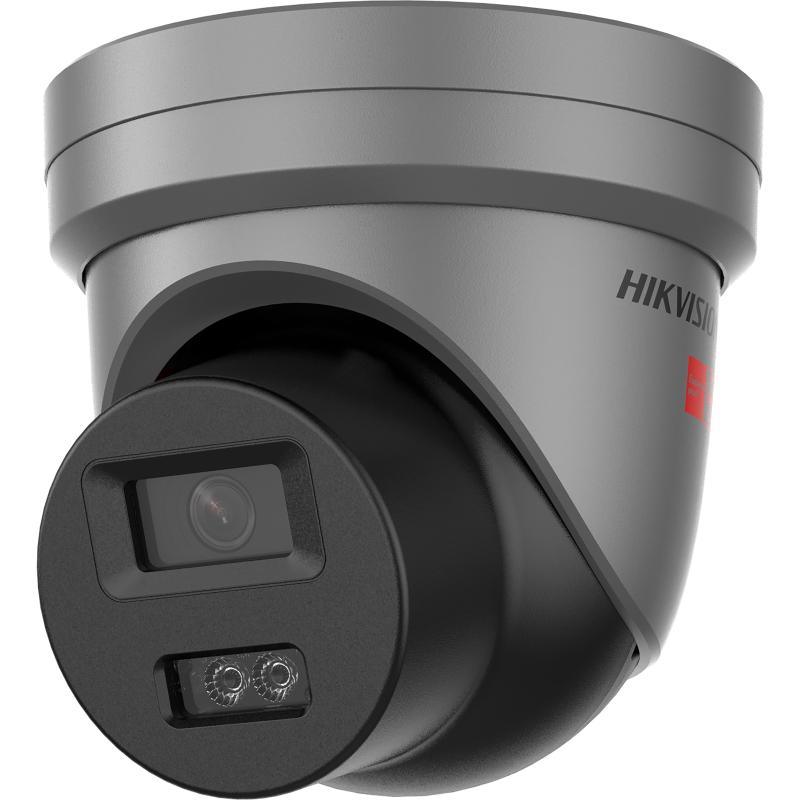 HIKVISION DS-2XE6585FWD-DXS Aluminum Alloy 8MP Explosion-Proof Fixed Turret