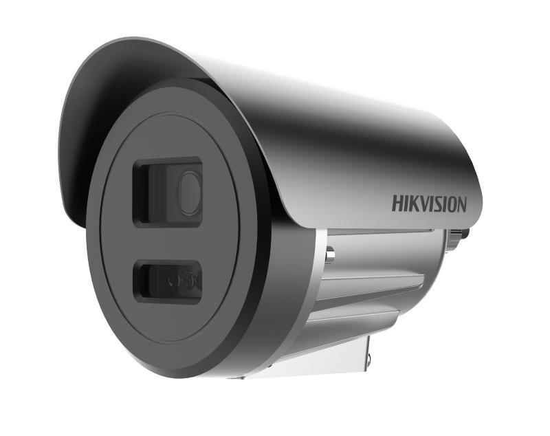 HIKVISION DS-2XE6646G0-LIZS(ADC) Aluminum Alloy 4MP Explosion-Proof Vari-focal Bullet