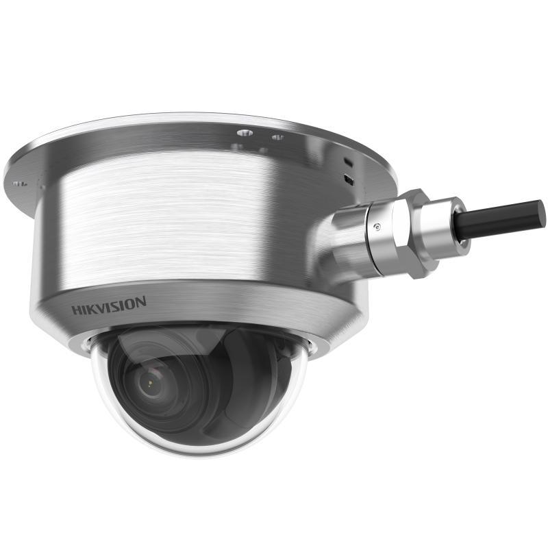 HIKVISION DS-2XE6786G0-LIZHS(304) 304 8MP Explosion-proof Vari-focal Dome