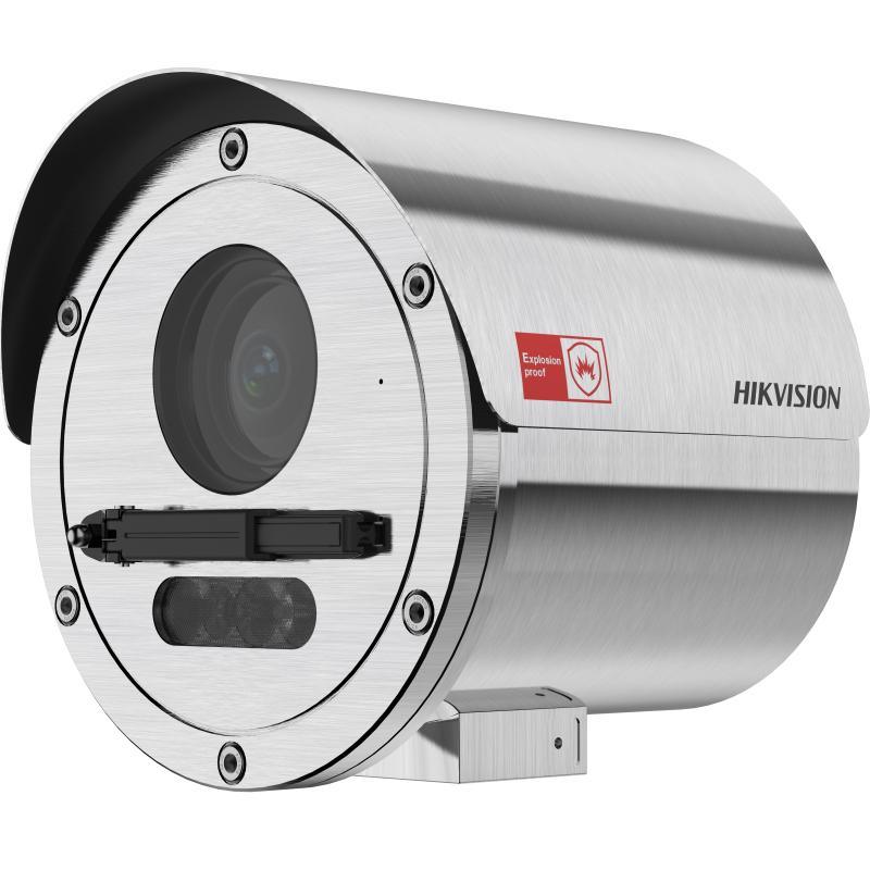 HIKVISION DS-2XE6A46G0-D(A)LIZHRS(316L) 316L 4MP 32x Explosion-proof Vari-focal Bullet