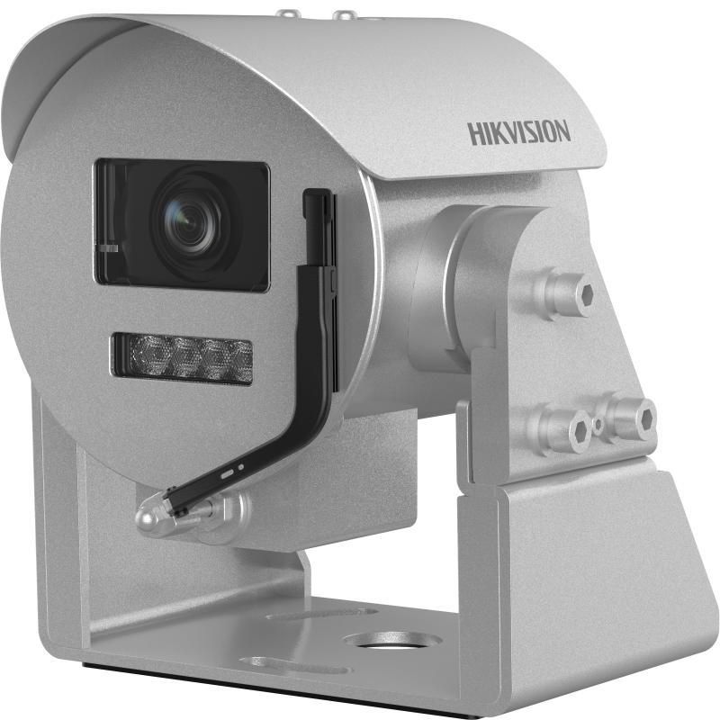 HIKVISION DS-2XV6A46G0-LIZH(R)SY(316L) 4 MP Gantry Crane Varifocal Anti-Corrosion Network Camera