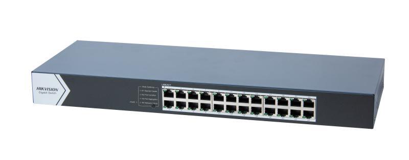 HIKVISION DS-3E0524-E(C) 24-Port Gigabit Switch