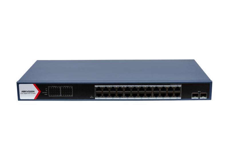 HIKVISION DS-3E1726HP-SI-24P2X DS-3E1726HP-SI-24P2X