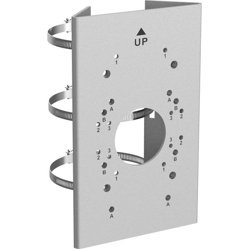 HIKVISION DS-4630ZJ(B)-GSY 316L Stainless Steel Pole Mount Bracket