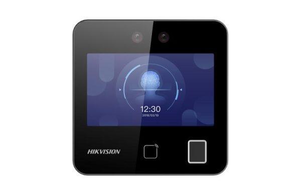 HIKVISION DS-K1T343MFWX-B Value Series Face Access Terminal