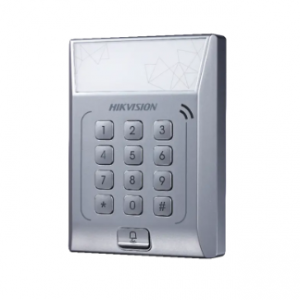 HIKVISION DS-K1T801E Value Series Card Terminal