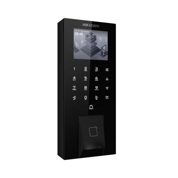 HIKVISION DS-K1T807EBFWX-QRE1 Value Fingerprint Terminal