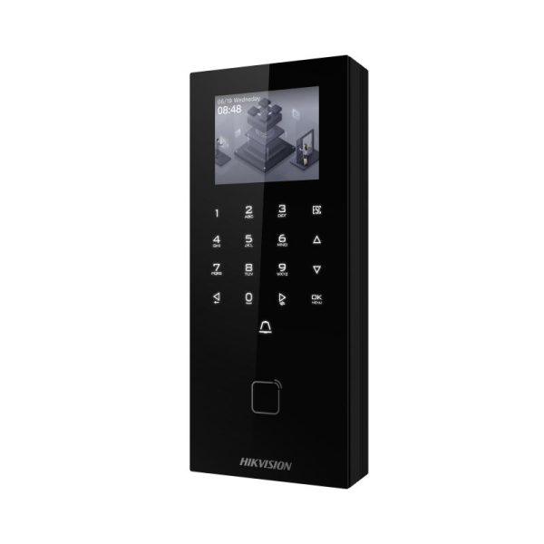HIKVISION DS-K1T807EBWX-QRE1 Value Card Terminal