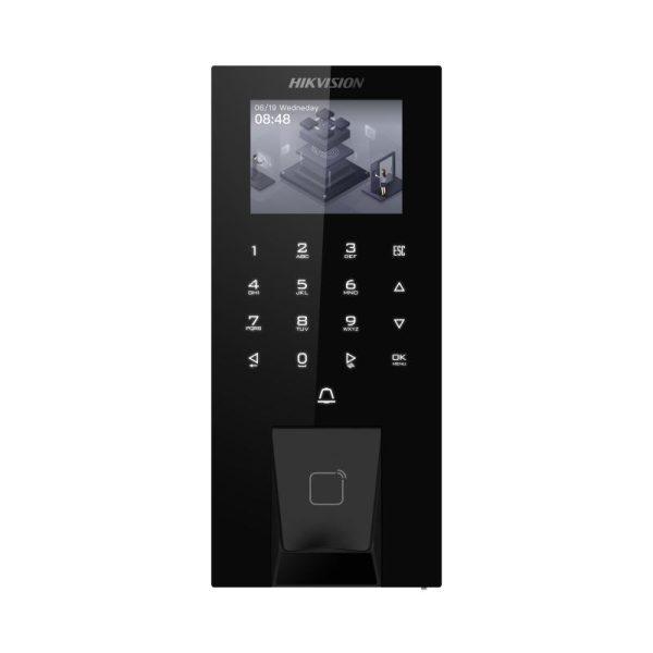 HIKVISION DS-K1T807MBFWX-QRE1 Value Fingerprint Terminal