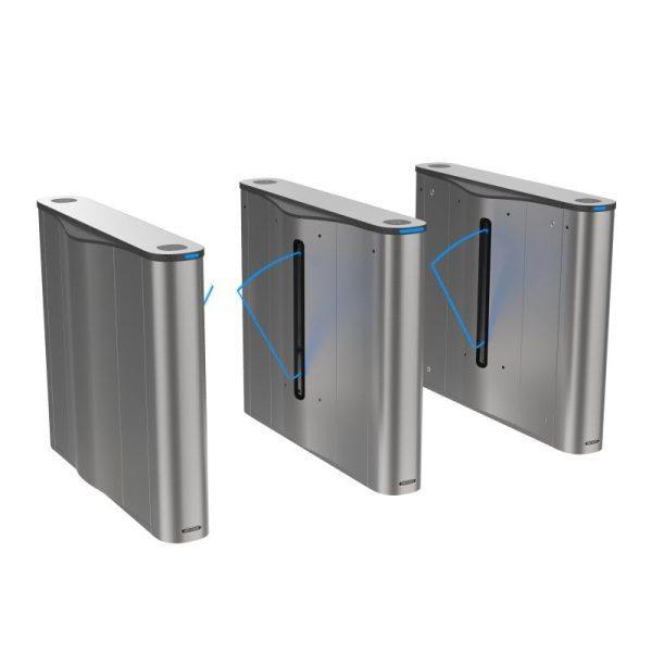 HIKVISION DS-K3Y411BX Value Flap Barriers