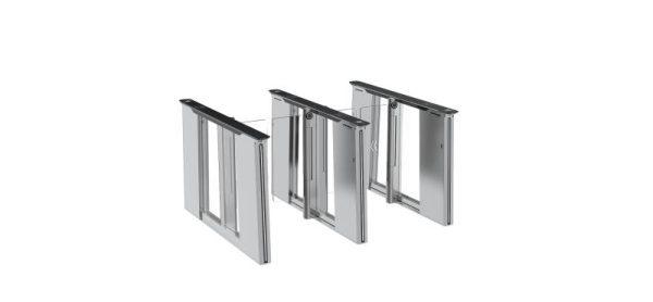 HIKVISION DS-K6B961TX Prime pass Ultra Swing Barriers