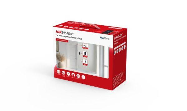 HIKVISION DS-KAS342 Face Recognition Terminal Kit