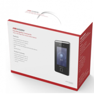 HIKVISION DS-KAS541 Face Recognition Terminal Kit