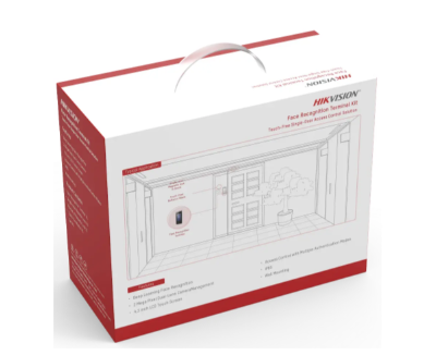 HIKVISION DS-KAS541 Face Recognition Terminal Kit:圖片 4