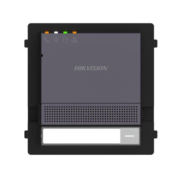 HIKVISION DS-KD7000EY-ME2/Aluminum 2-wire HD audio door station