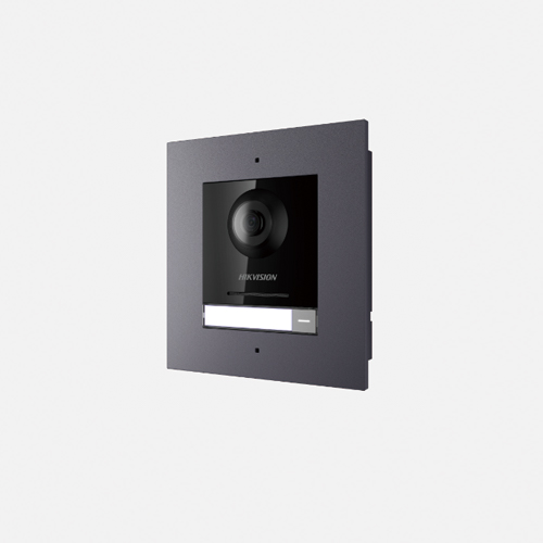 HIKVISION DS-KD8003/Flush KD8 Series Pro Modular Door Station