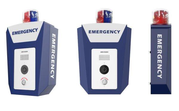 HIKVISION DS-KEB801X-C Panic alarm box