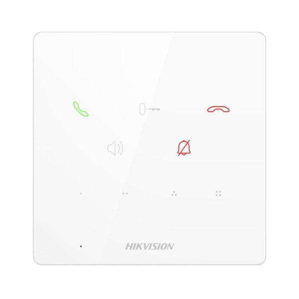 HIKVISION DS-KH7000EY-E2/White Audio 2-wire HD Indoor Station