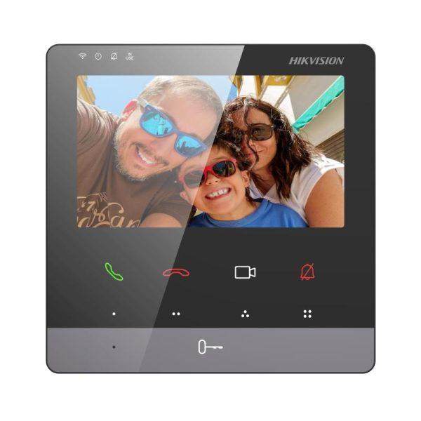 HIKVISION DS-KH7100EY-WE2 2-wire HD Indoor Station