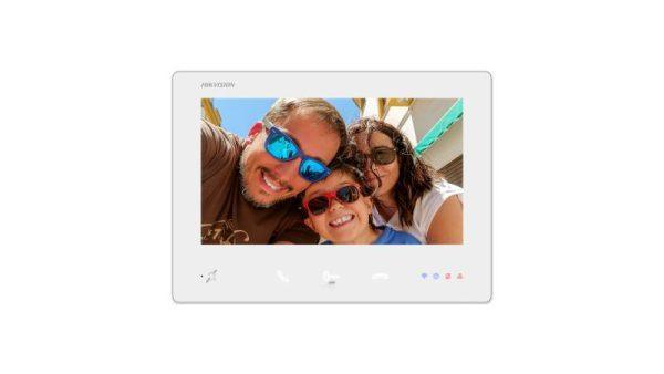 HIKVISION DS-KH7300EY-TIE2/White 2-wire HD Indoor Station