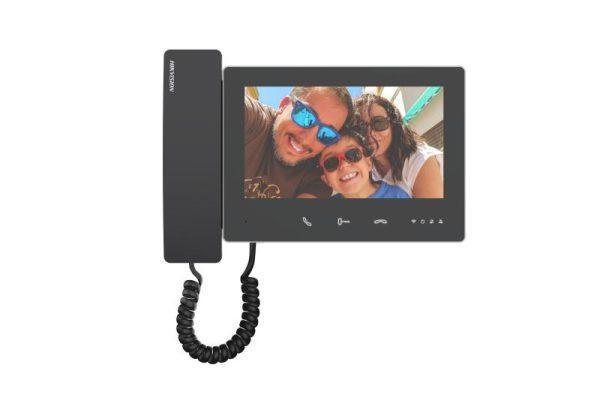 HIKVISION DS-KH7300EY-WTHE2 2-wire HD Indoor Station