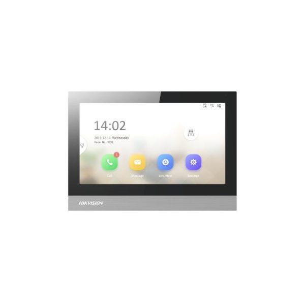 HIKVISION DS-KH8380-WTE1/Flush 8 Series Indoor station