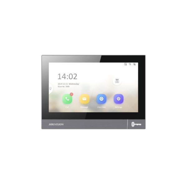 HIKVISION DS-KH8381-WTE1 8 Series Indoor Station