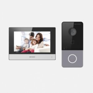HIKVISION DS-KIS603 IP Video Intercom Kit