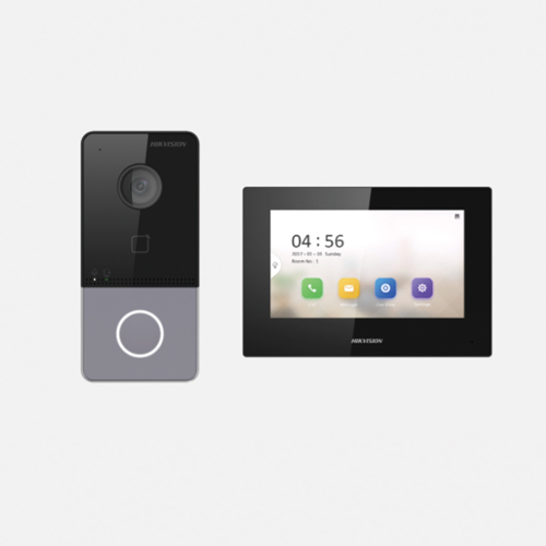 HIKVISION DS-KIS605-P IP Intercom Kit