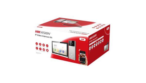 HIKVISION DS-KIS611-S IP Video Intercom Kit