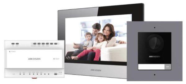 HIKVISION DS-KIS702Y Villa Two Wire Kit