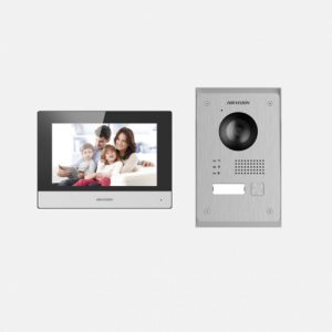 HIKVISION DS-KIS703-P Villa Two Wire Kit