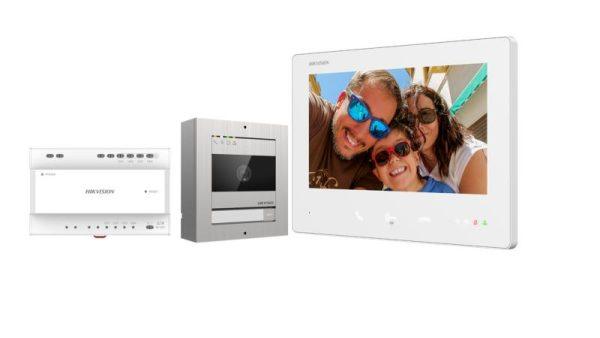 HIKVISION DS-KIS704EY 2-wire HD KIT