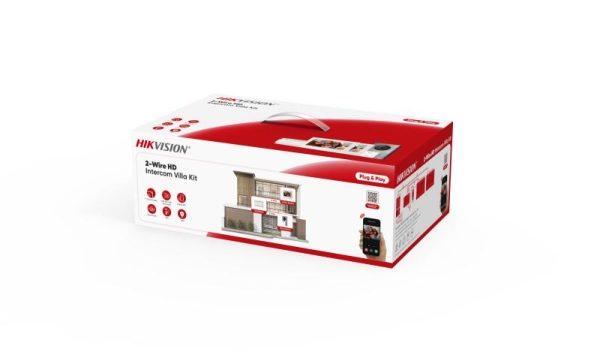 HIKVISION DS-KIS705EY-2Monitors 2-wire HD KIT