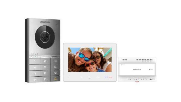 HIKVISION DS-KIS706EY 2-wire HD villa kit