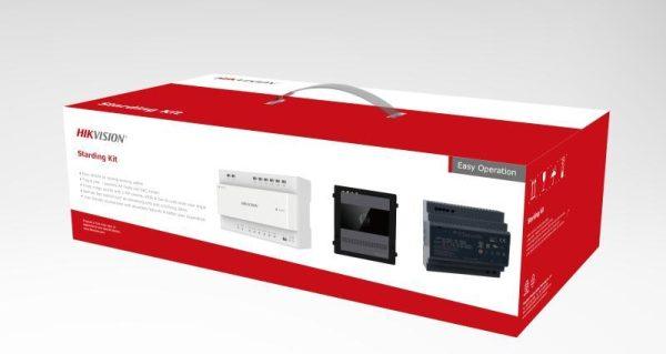 HIKVISION DS-KIS711 2-wire HD starting kit