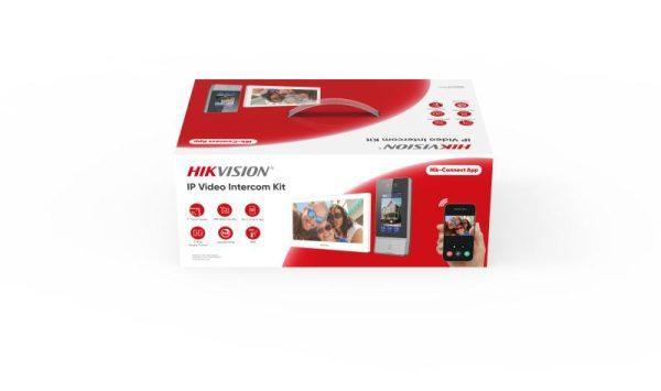 HIKVISION DS-KIS902-S IP Video Intercom Kit