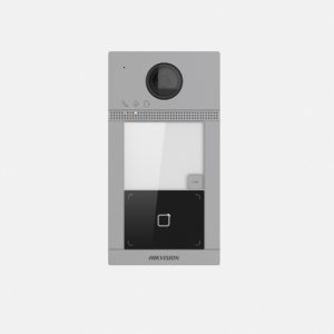 HIKVISION DS-KV8113-WME1 1 Button Metal Villa Door Station