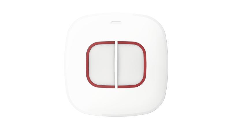 HIKVISION DS-PDEB2-EG2-WB(B) Wireless Emergency Button